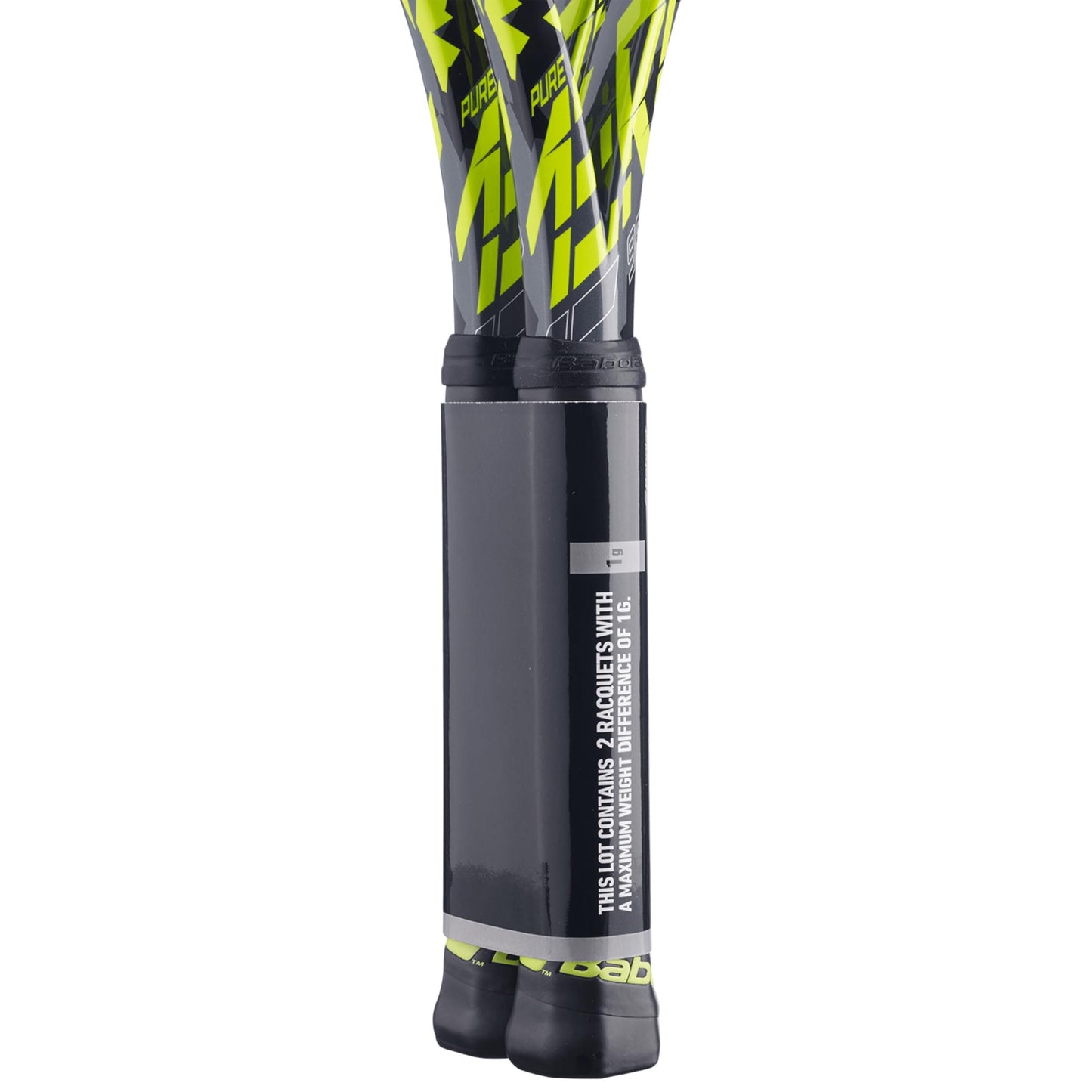 Babolat Pure Aero 98 x2 Tennis Racquet