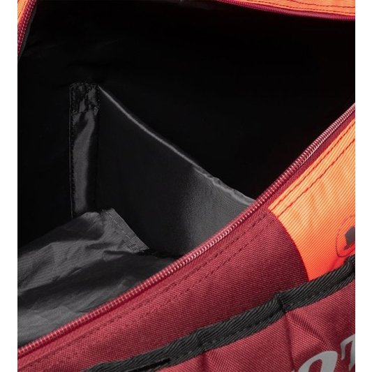 Dunlop 2024 CX Performance 12 Pack Bag - Black/Red