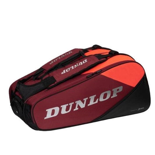 Dunlop 2024 CX Performance 12 Pack Bag - Black/Red