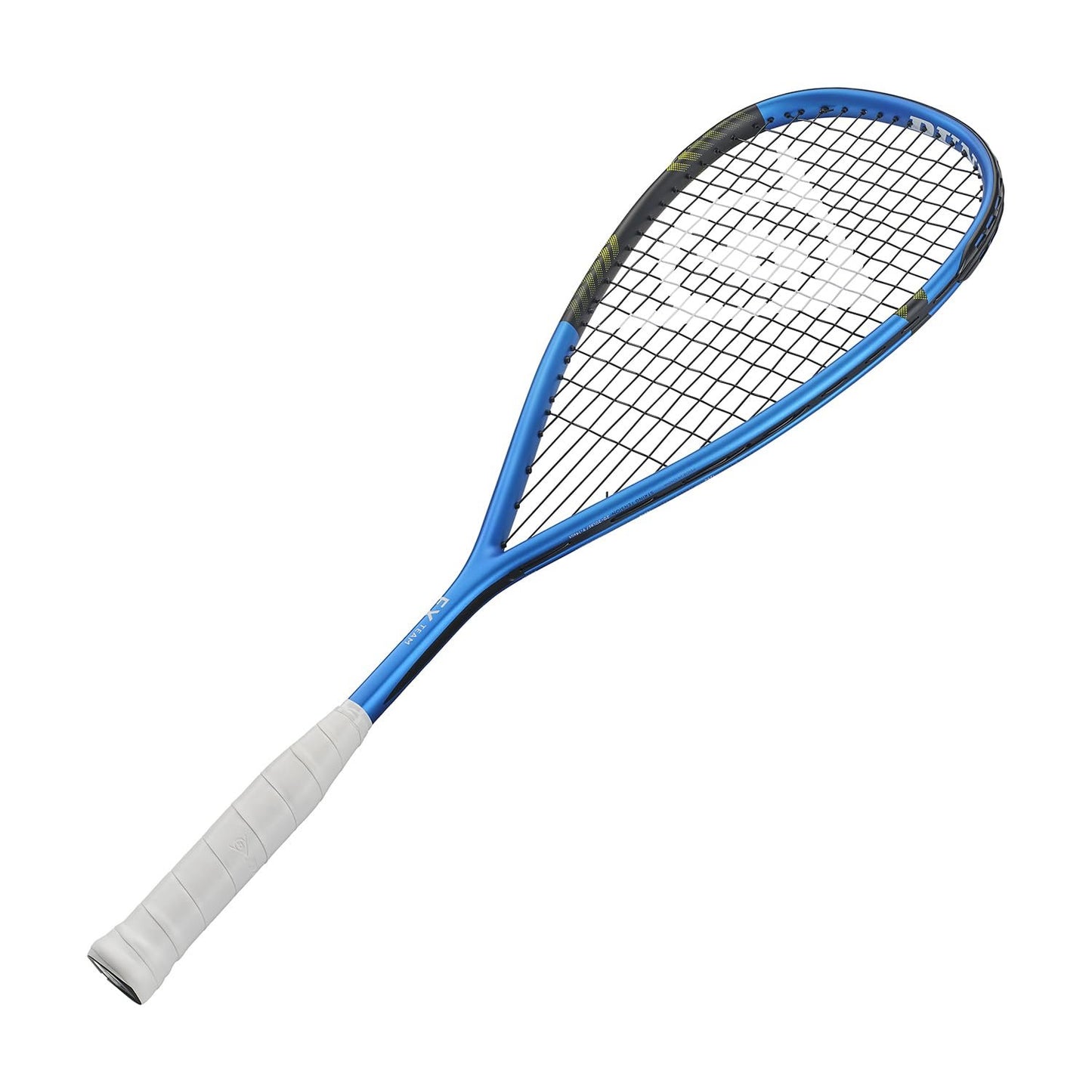 Dunlop FX Team 125 Squash Racket