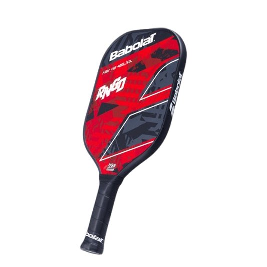Babolat RNGD Pickleball Paddle - Red/Black