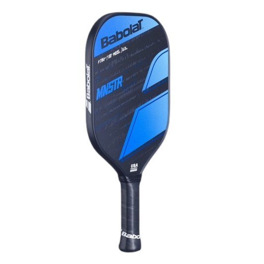 Babolat MNSTR Pickleball Paddle - Black/Blue