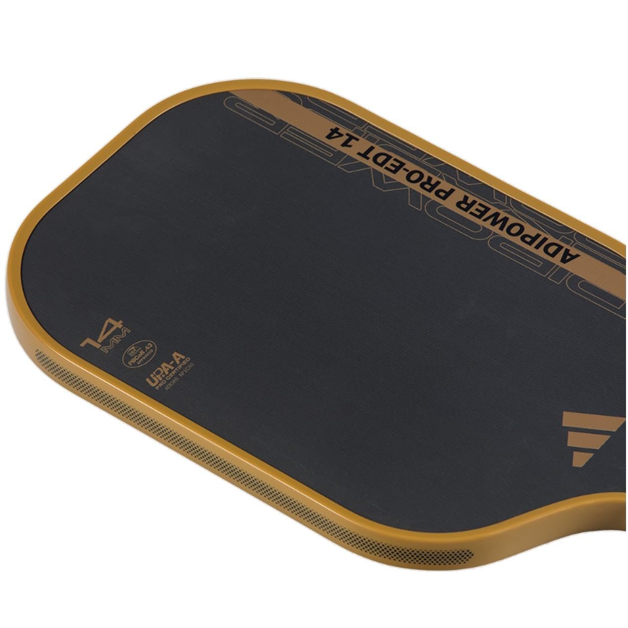Adidas Adipower Pro-EDT 14 Pickleball Paddle