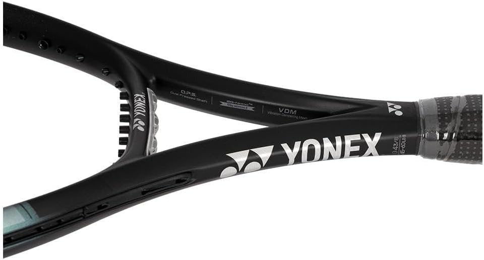 Yonex EZONE 100 Aqua Night Black Tennis Racquet (7th Gen)