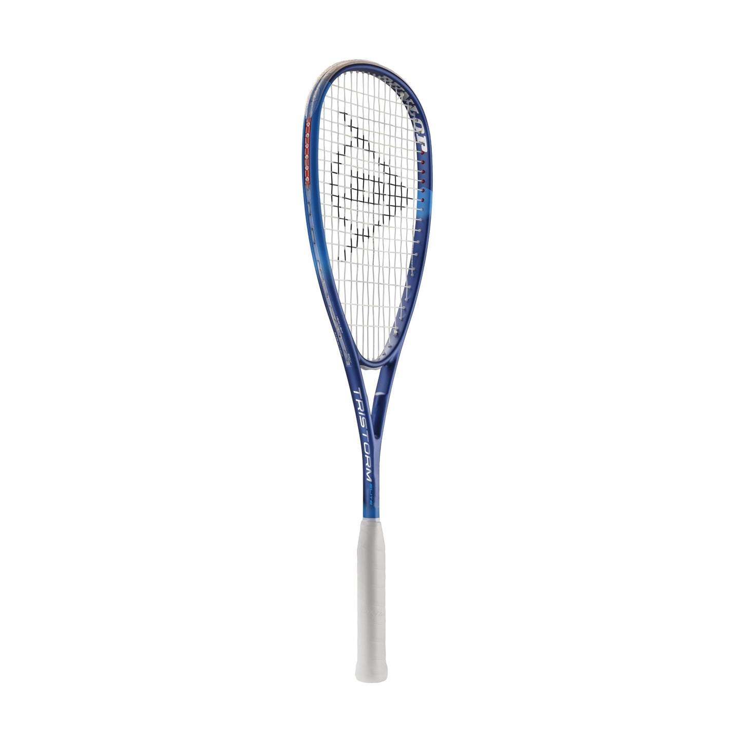 Dunlop Tristorm Elite Squash Racquet Blue