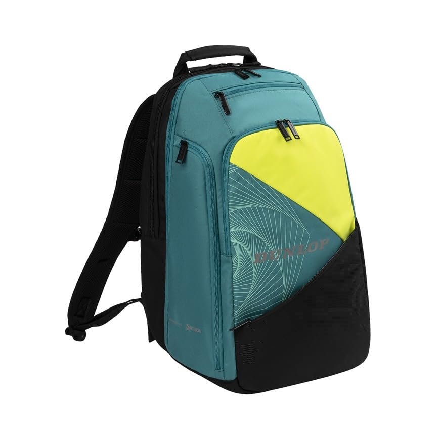 Dunlop SX Performance Backpack Teal/Black