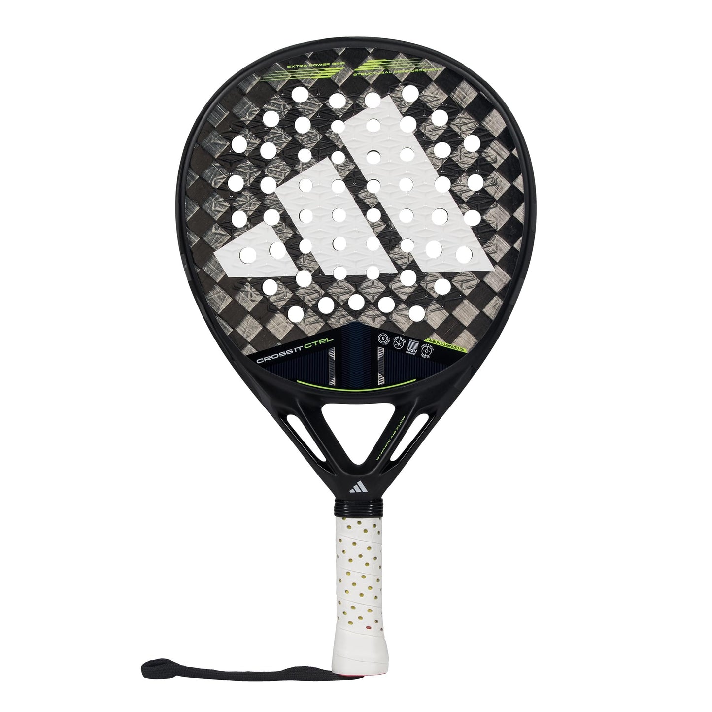 Adidas Cross It Control 3.4 2025 Padel Racket
