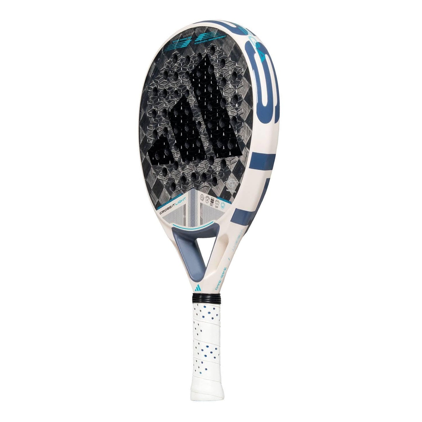 Adidas Cross IT Light 3.4 Padel Racket - Marta Ortega 2025