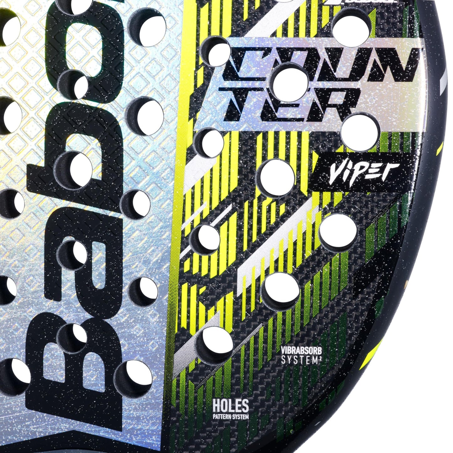 Babolat Counter Viper 2.5 Padel Racket
