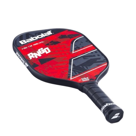 Babolat RNGD Pickleball Paddle - Red/Black
