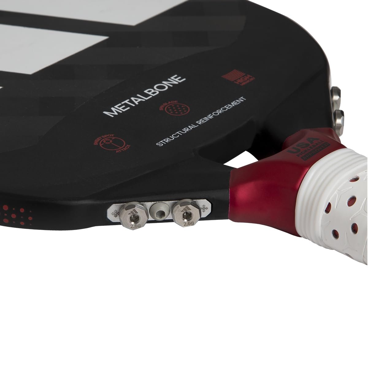 Adidas Metalbone Pickleball padle