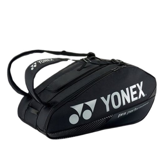 YONEX Pro Racquet Bag 9 Pack, Grape