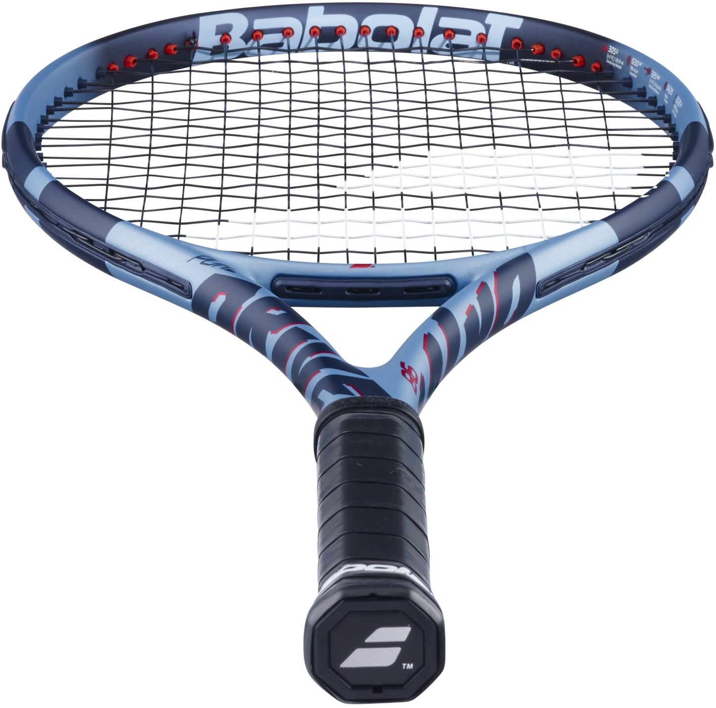 Babolat Pure Drive 98 11th Gen Tennis Racquet x2