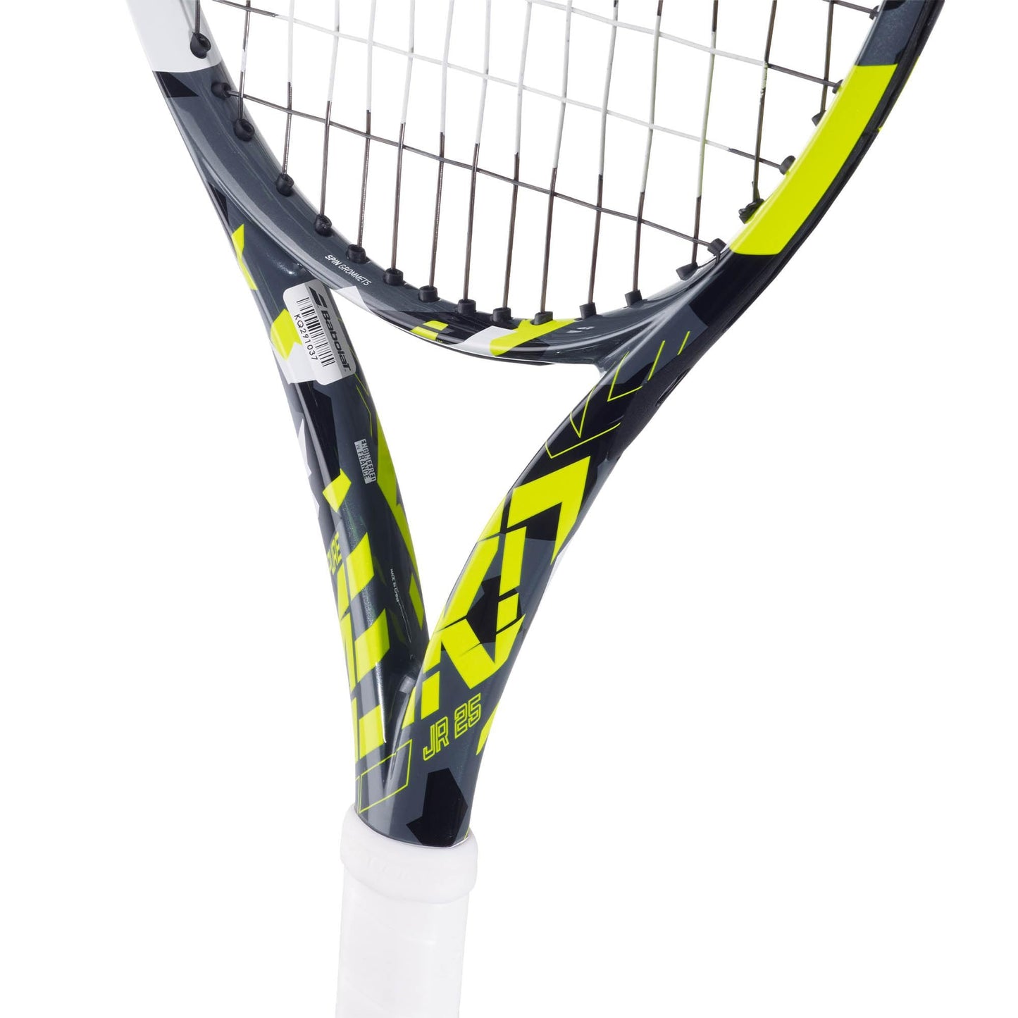 Babolat Pure Aero Junior 25 Inch Tennis Racquet (3 7/8" Grip)