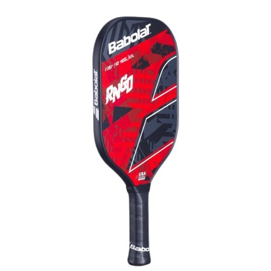 Babolat RNGD Pickleball Paddle - Red/Black