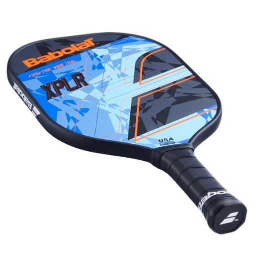 Babolat XPLR Pickleball Paddle - Blue/Black