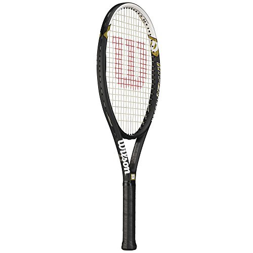 Wilson Hyper Hammer 5.3 Tennis Racquet, 4 1/2