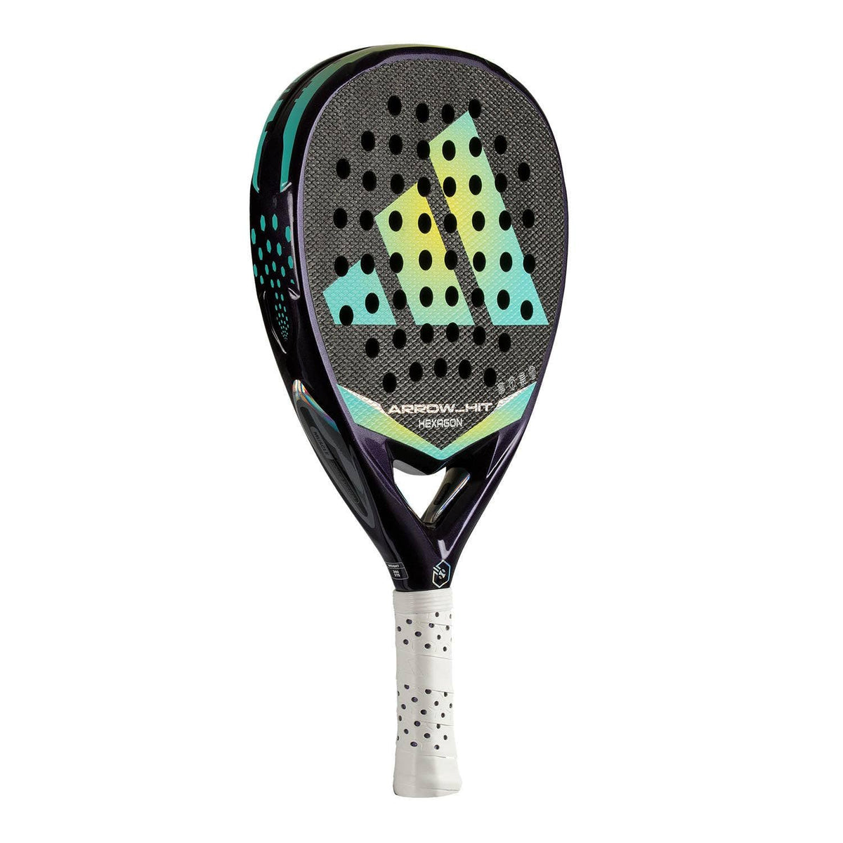 Adidas Arrow Hit Hexagon Padel Racquet
