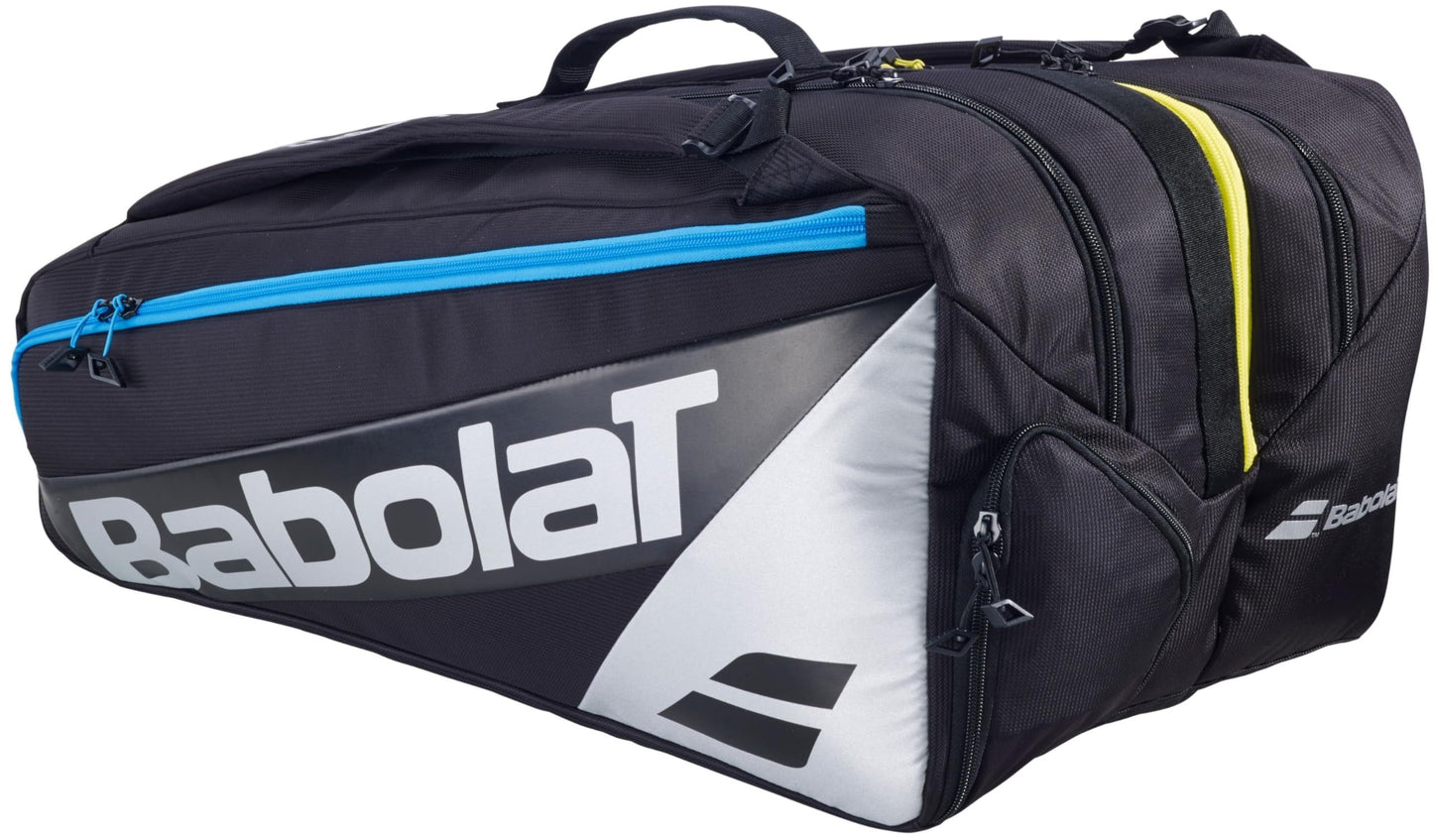 Babolat RH Pro Padel Racket Bag (Silver/Black)