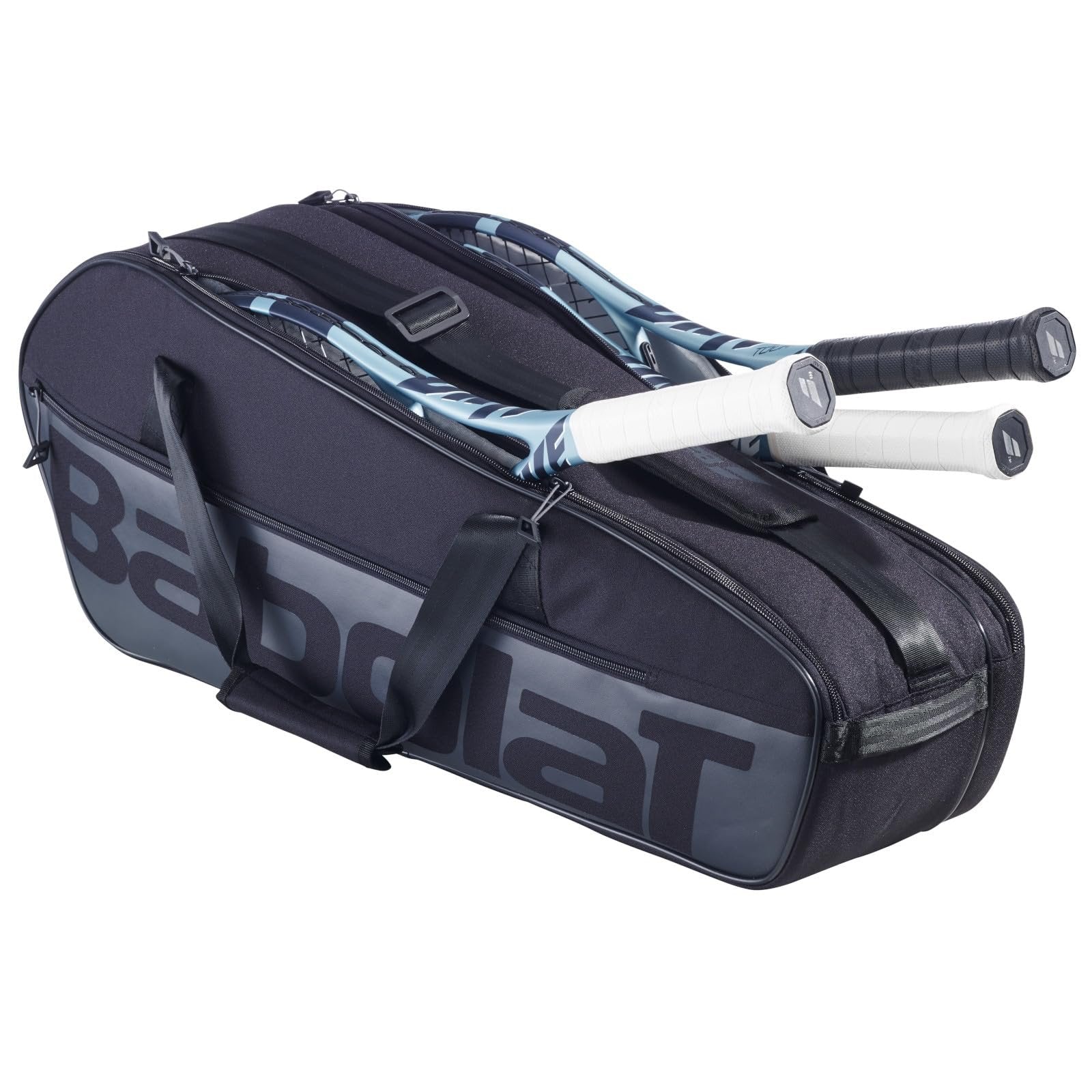Babolat Court M Tennis Racquet Bag - Black
