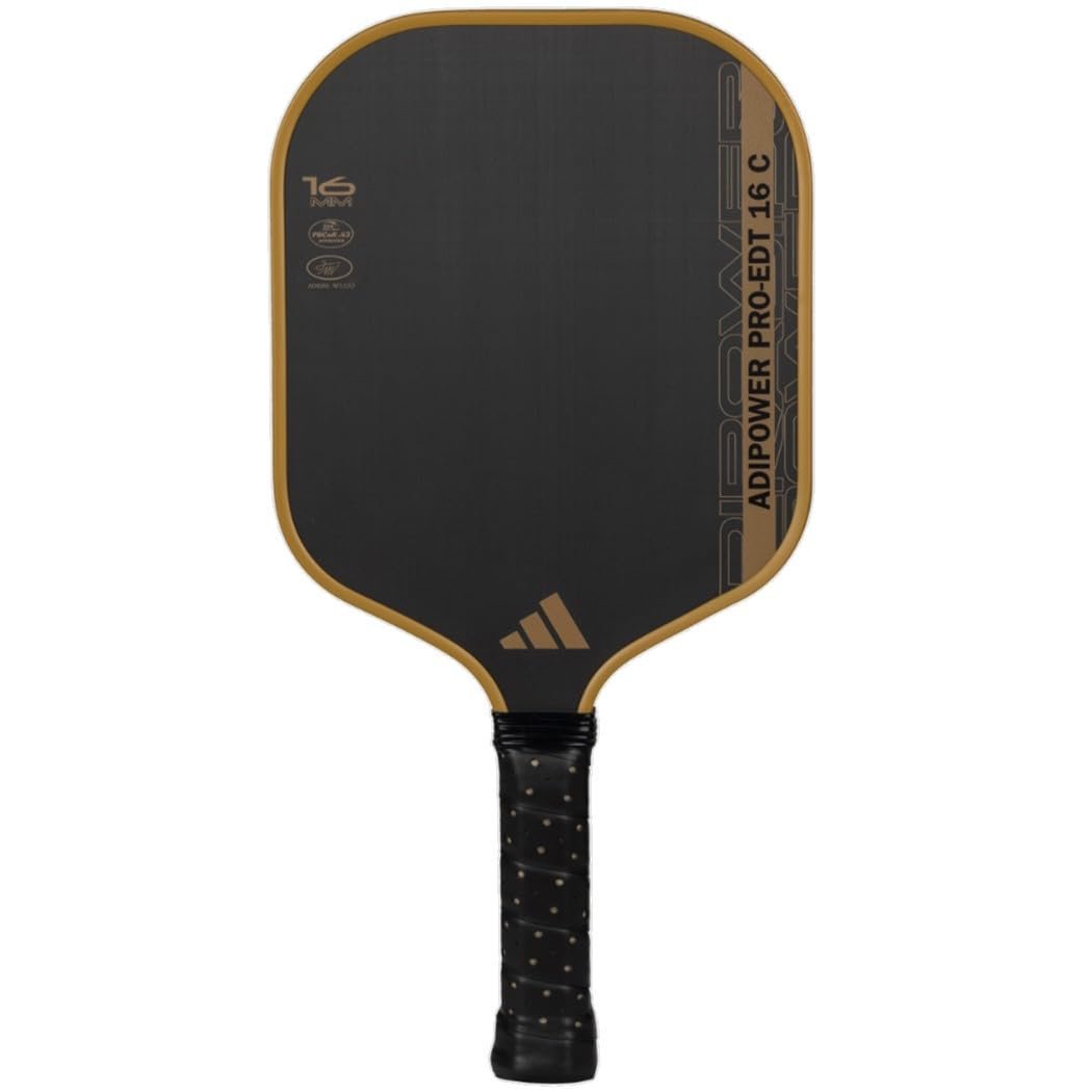 Adidas Adipower Pro-EDT 16 C Pickleball Paddle