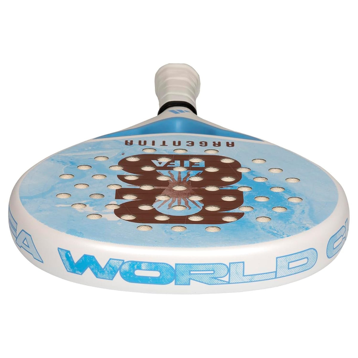 adidas 2026 World Cup Padel Racquet | Argentina