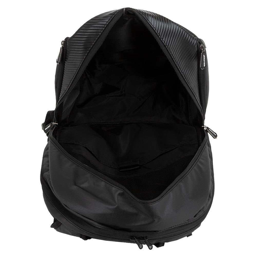 Solinco Tour Team Tennis Backpack White/Black/Green