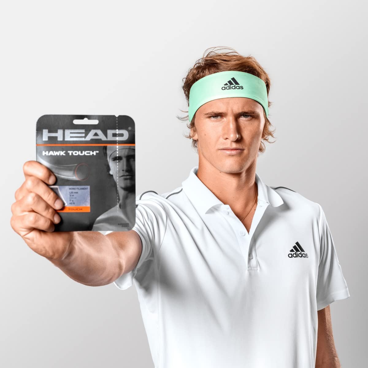HEAD Hawk Touch Tennis Racket String