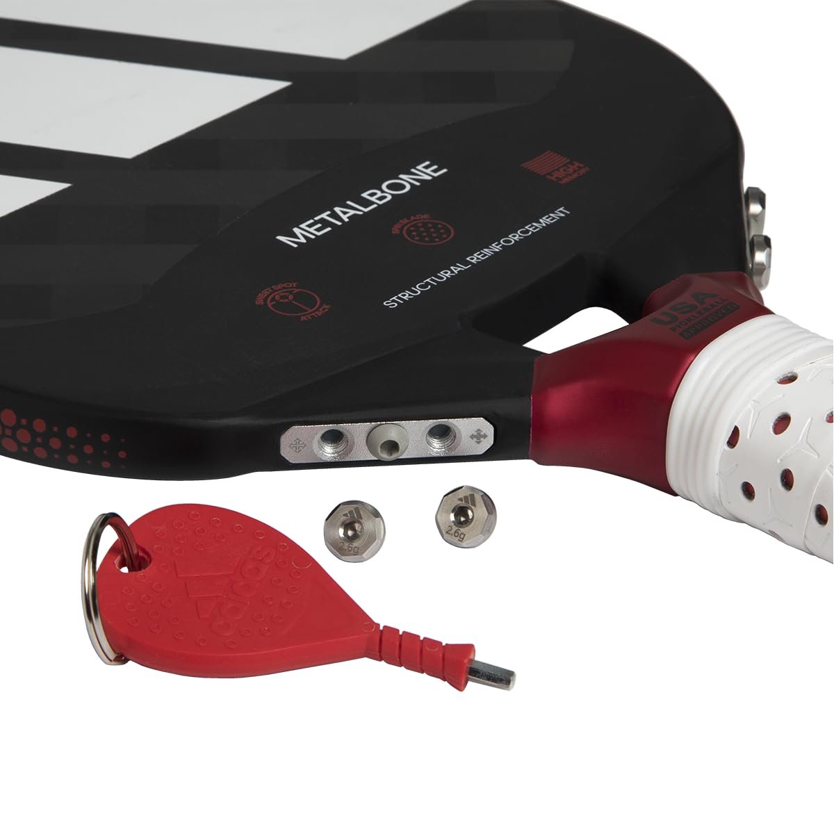Adidas Metalbone Pickleball padle