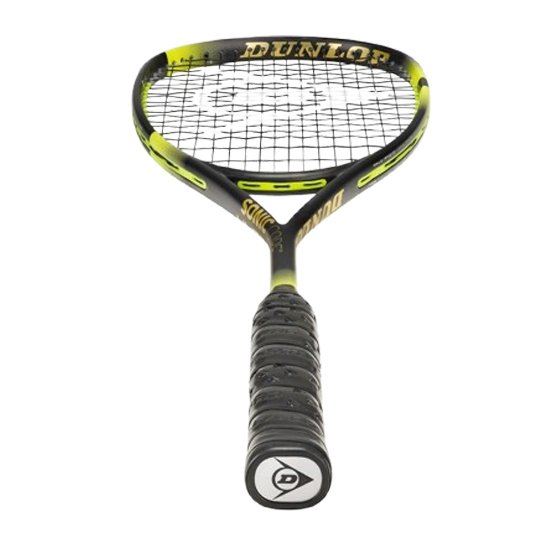 Dunlop SonicCore Ultimate 132 Squash Racket