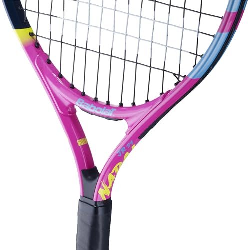 Babolat Nadal Junior 21" (Rafa 2nd Edition) Tennis Racquet