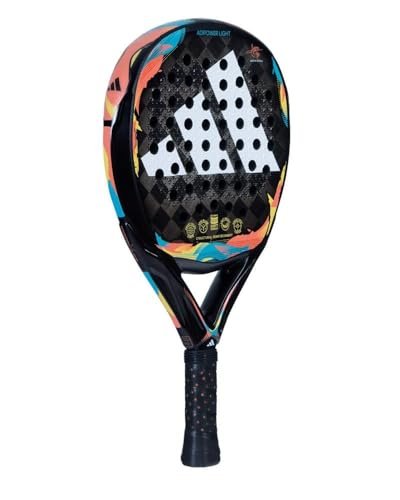 Adidas Adipower Light 3.2 Padel Racket , Multicolor
