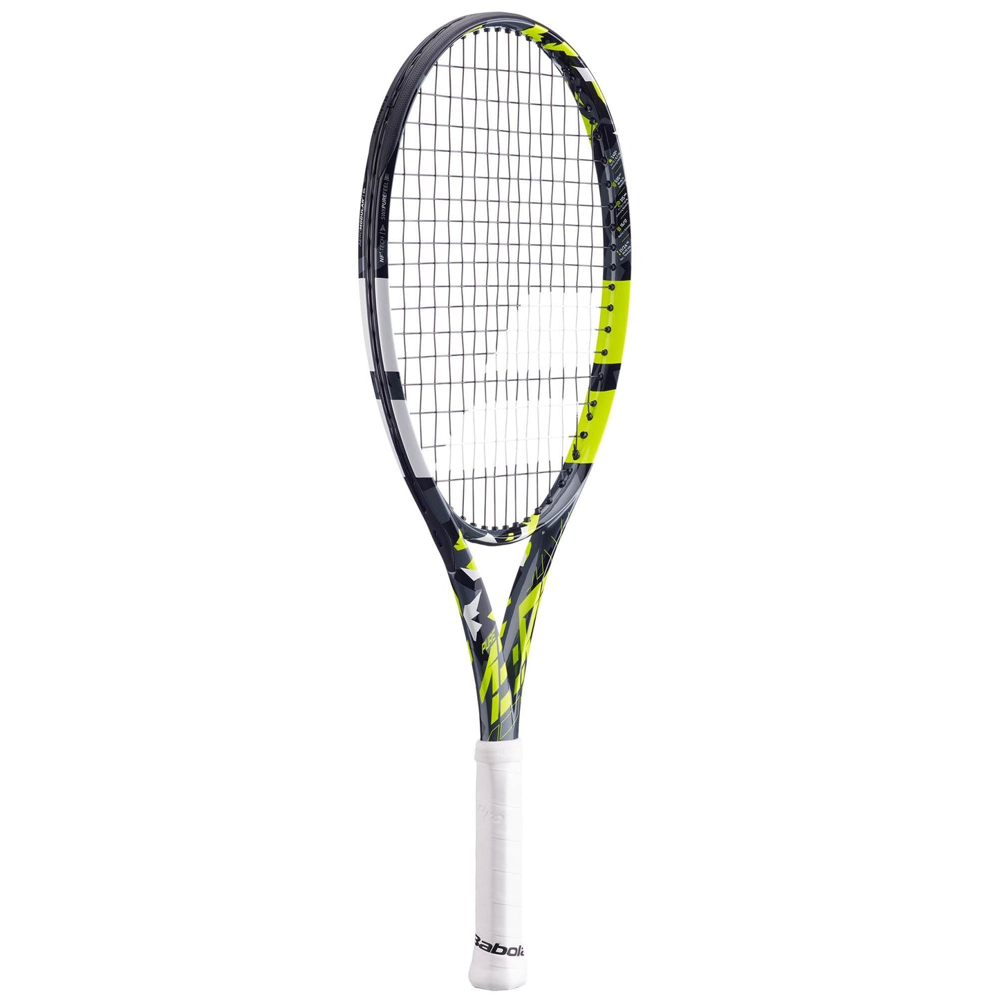 Babolat Pure Aero Junior 25 Inch Tennis Racquet (3 7/8" Grip)