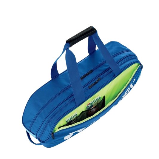 YONEX Pro Tournament Tennis Bag, Cobalt Blue