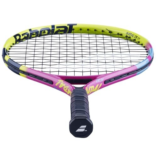 Babolat Nadal Junior 21" (Rafa 2nd Edition) Tennis Racquet