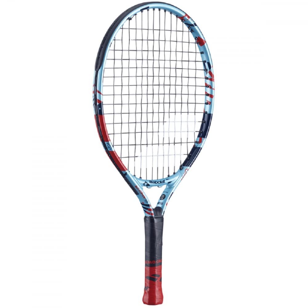 Babolat Ballfighter Junior 17 Inch Tennis Racquet (Blue/Red)