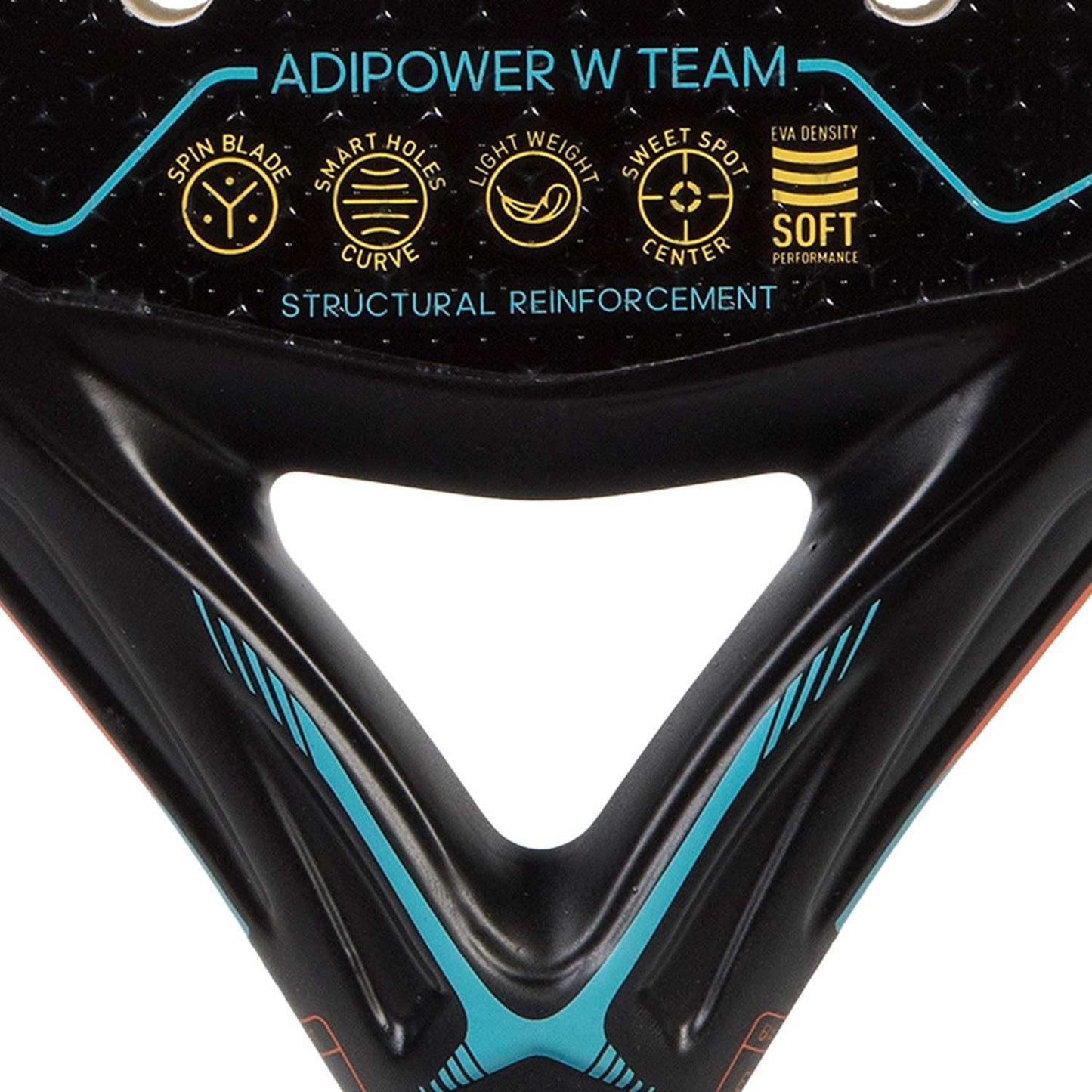 Adidas Adipower W Team Paddle