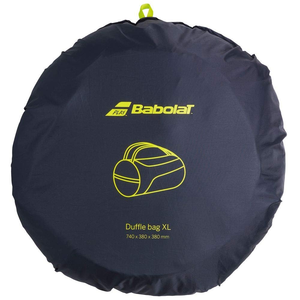 Babolat Duffle XL Tennis Bag, Black