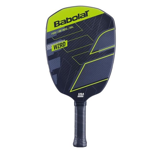 Babolat WZRD Pickleball Paddle - Black/Green