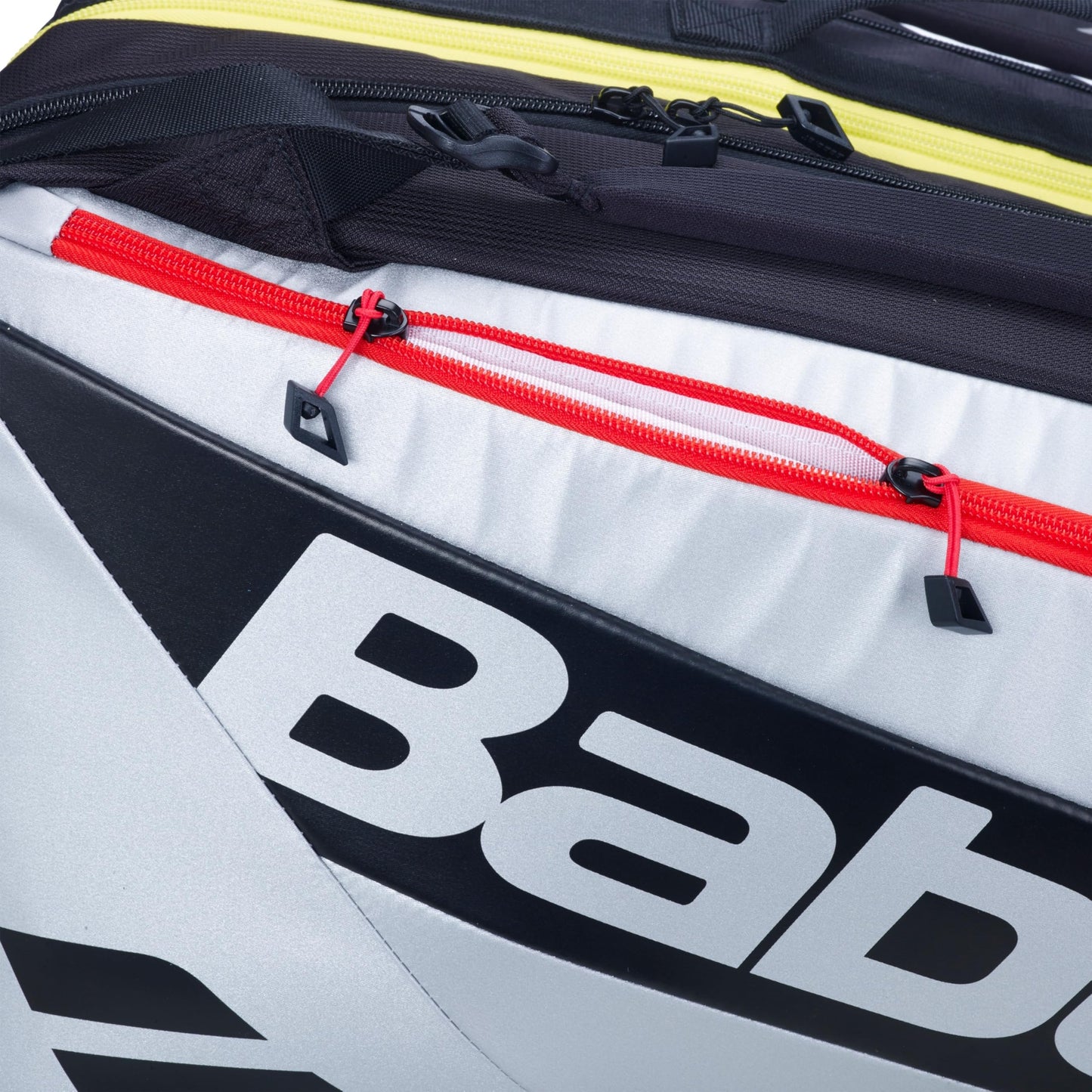 Babolat RH Pro Padel Racket Bag (Silver/Black)