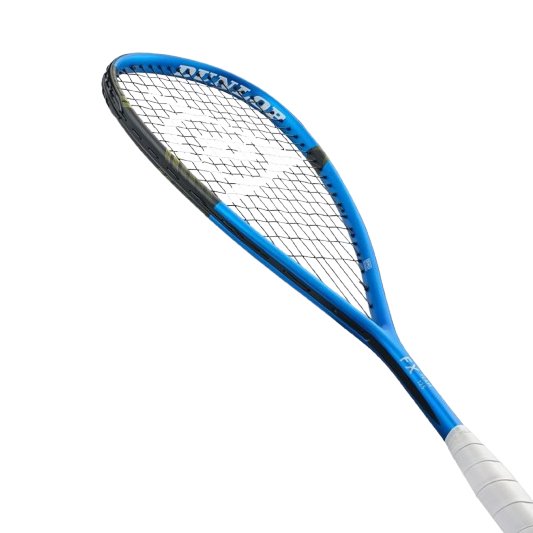 Dunlop FX Team 125 Squash Racket