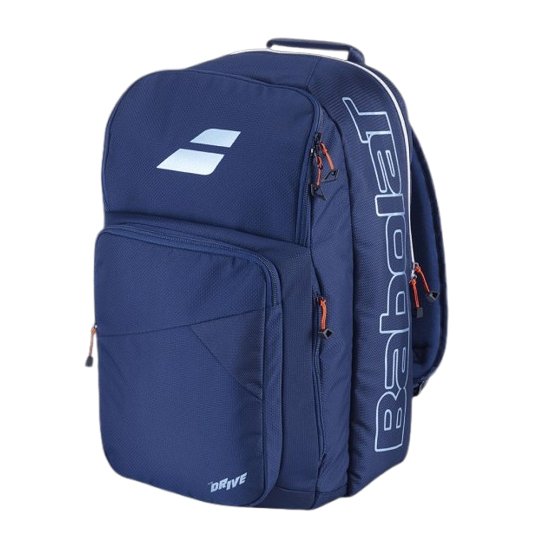 Babolat Pure Drive 11th Gen Tennis Backpack (Navy Blue)