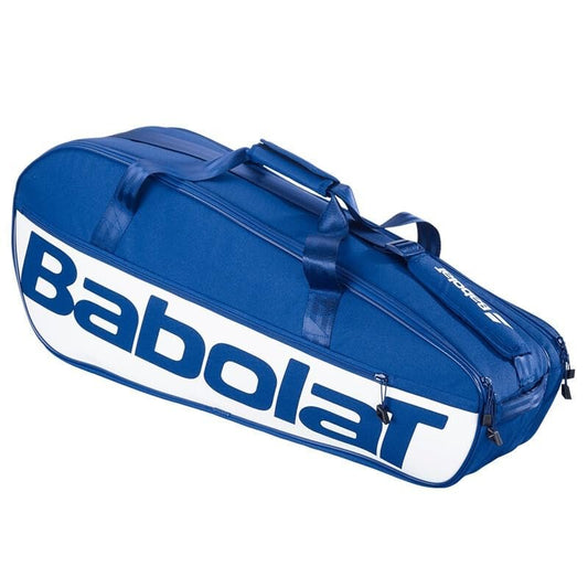 Babolat Court M x6 Tennis Bag (Dark Blue)