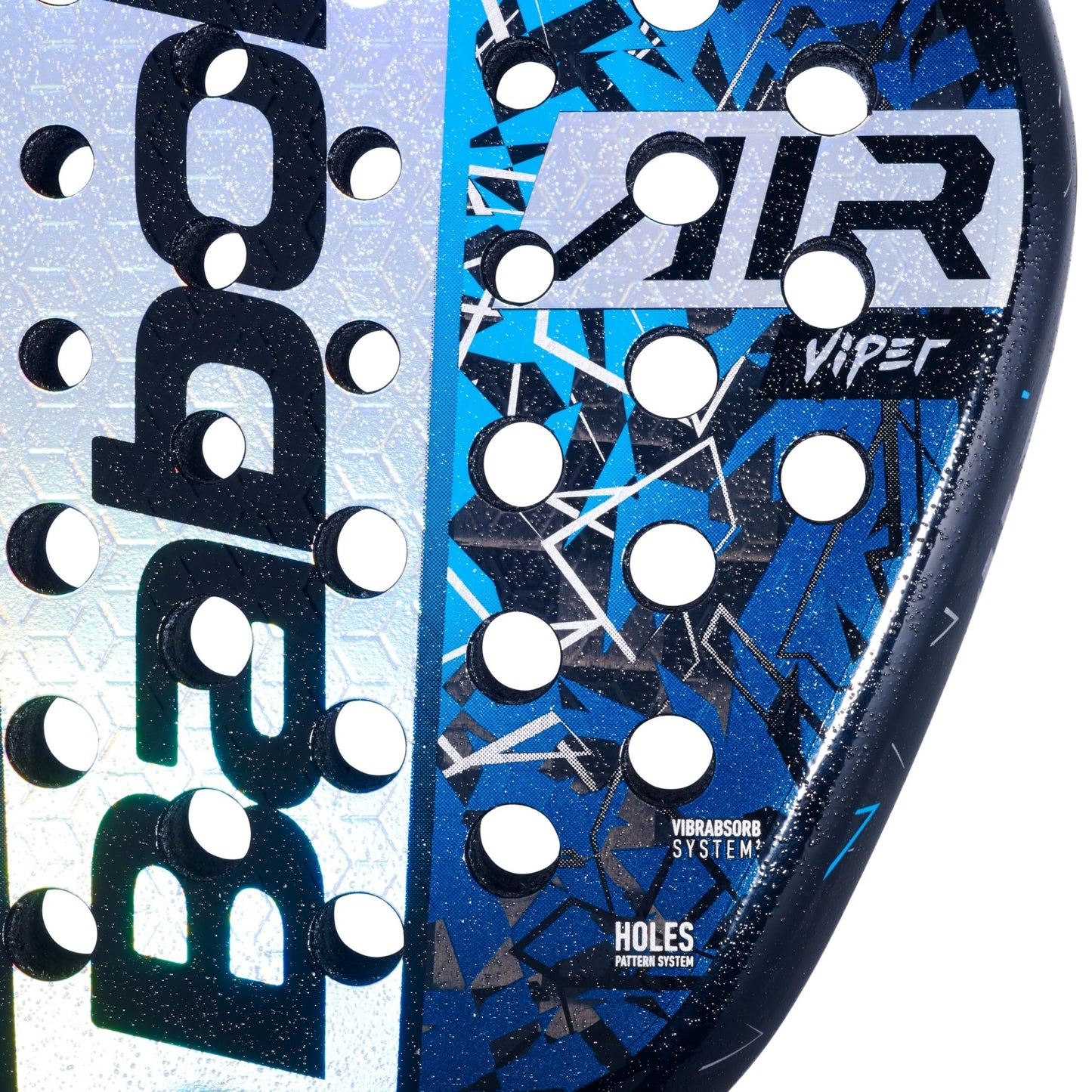 Babolat Air Viper 2.5 Padel Racket