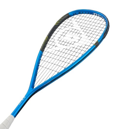 Dunlop FX Team 130 Squash Racket