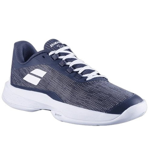 Babolat Jet Tere 2 All Court Womens Tennis Shoe, Queen Jio Grey