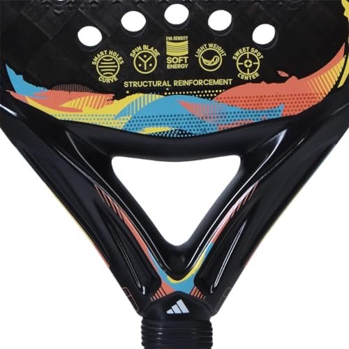 Adidas Adipower Light 3.2 Padel Racket , Multicolor