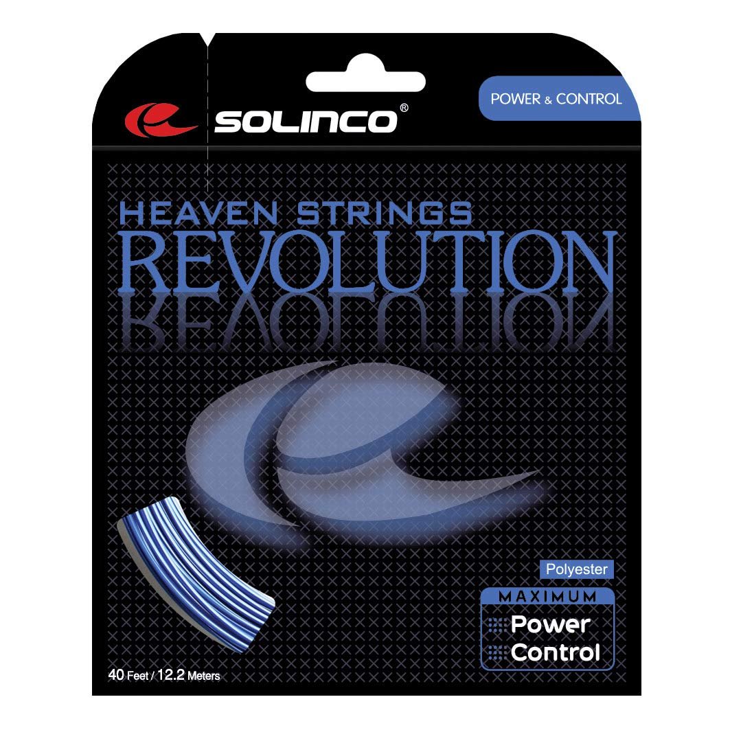 Solinco Revolution Tennis String 17g Set