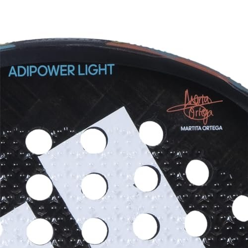 Adidas Adipower Light 3.2 Padel Racket , Multicolor