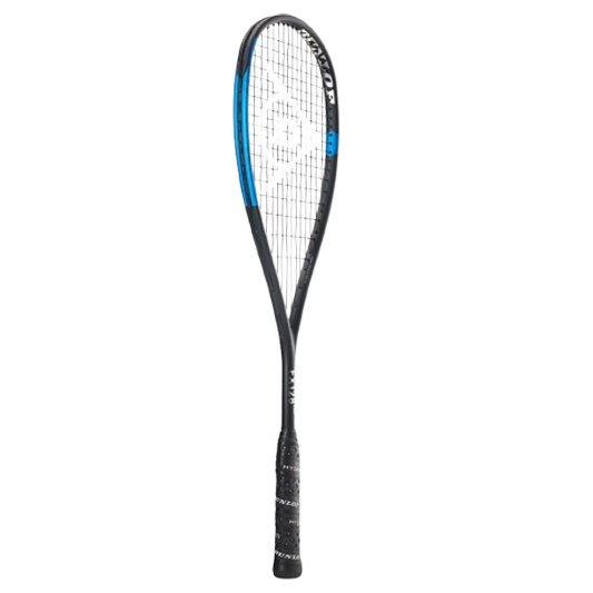 Dunlop FX128 PRO Squash Racket